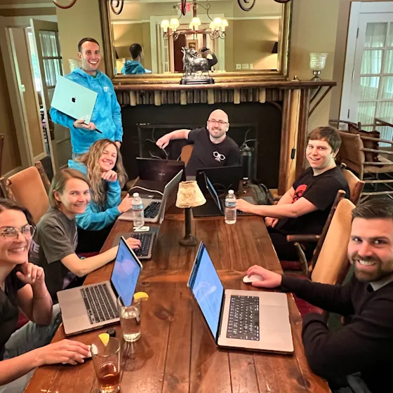 TravelJoy team trip to Maryville, TN